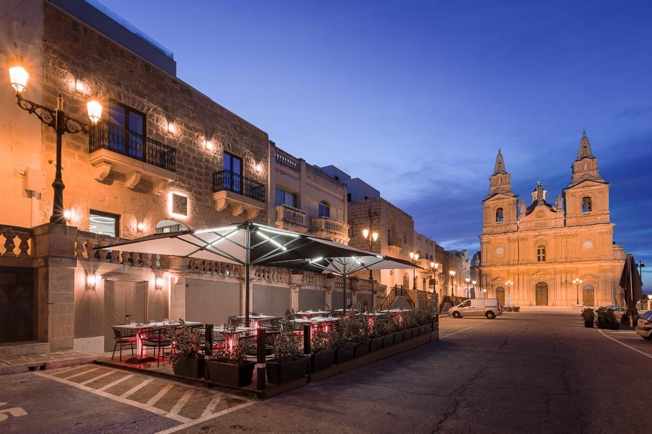 Lure Hotel & Spa - Adults Only Mellieħa Exteriér fotografie