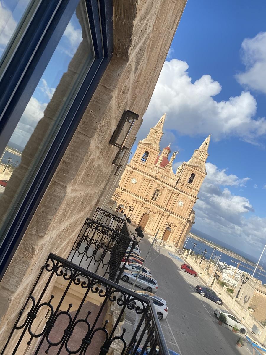 Lure Hotel & Spa - Adults Only Mellieħa Exteriér fotografie