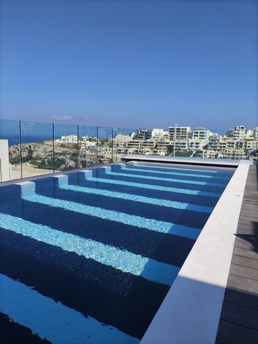 Lure Hotel & Spa - Adults Only Mellieħa Exteriér fotografie