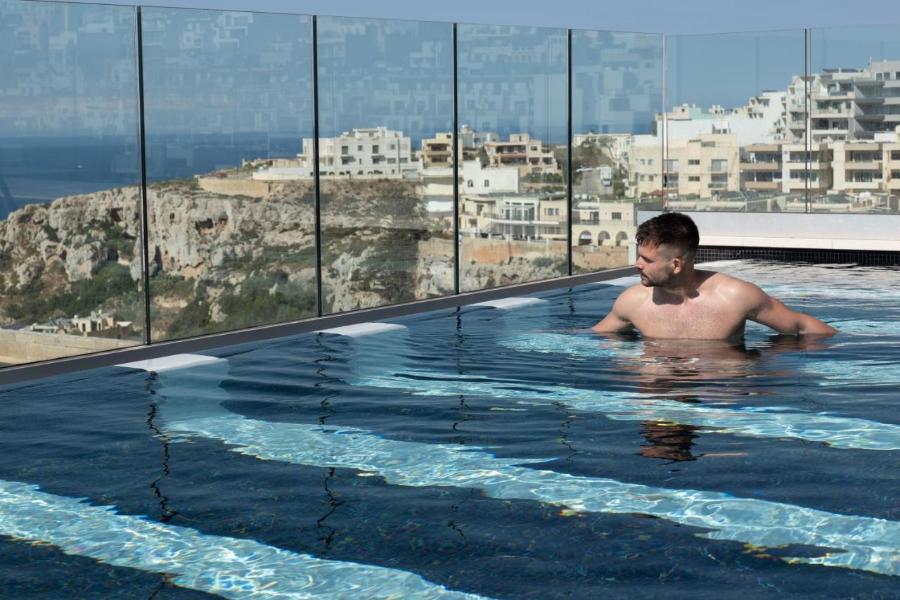 Lure Hotel & Spa - Adults Only Mellieħa Exteriér fotografie